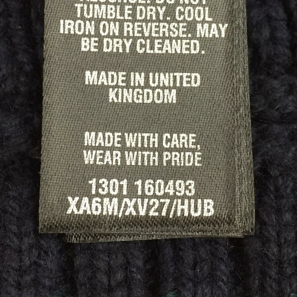 TED BAKER Hub Knit Scarf - Picture 9 of 11